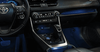 Drive Modes
