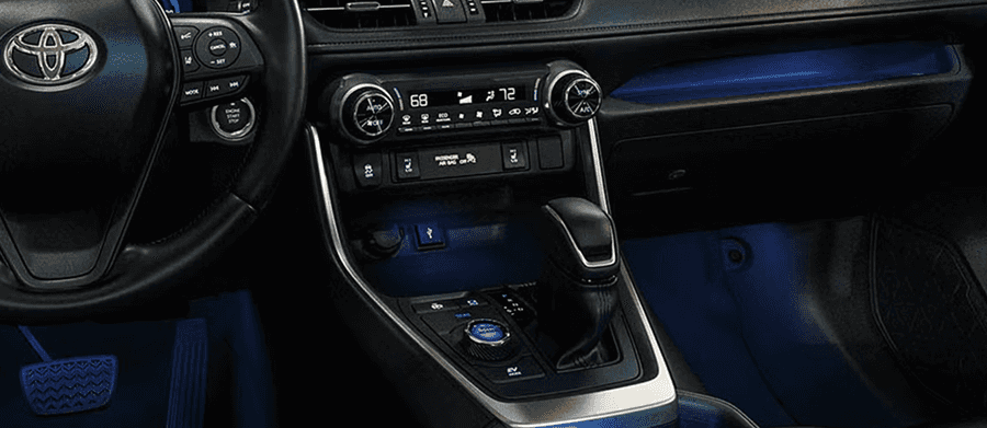 Drive Modes