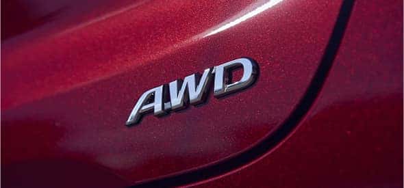 Electronic On-Demand AWD