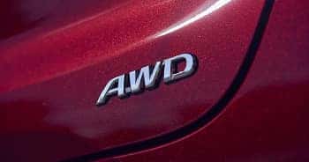Electronic On-Demand AWD