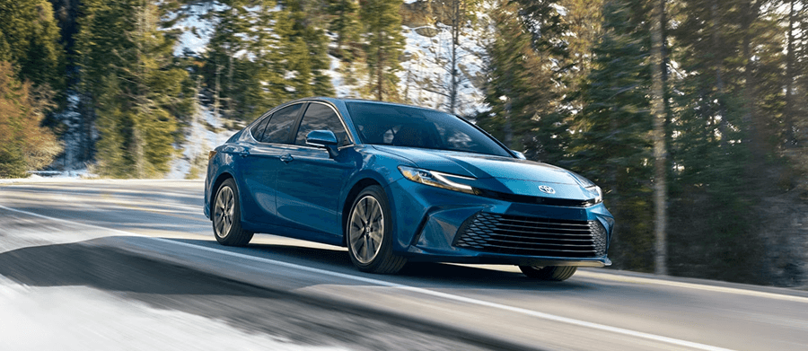 Electronic On-Demand All-Wheel Drive (AWD)