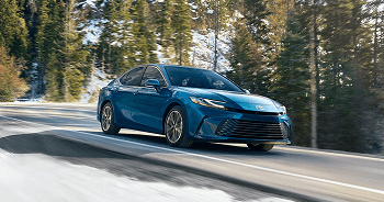 Electronic On-Demand All-Wheel Drive (AWD)