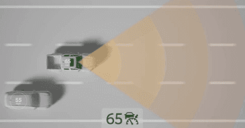 Full-Speed Range Dynamic Radar Cruise Control