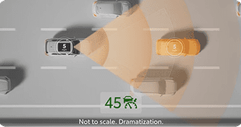 Full-Speed Range Dynamic Radar Cruise Control