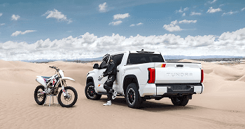 TRD Rally Package Gallery