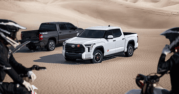 TRD Rally Package Gallery
