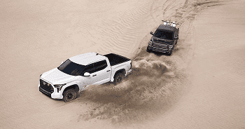 TRD Rally Package Gallery