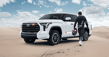 TRD Rally Package Gallery