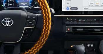 Heated and Ventilated Seats