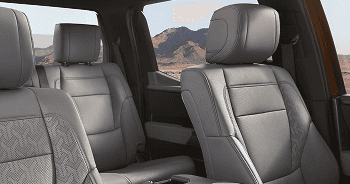Heated and Ventilated Seats