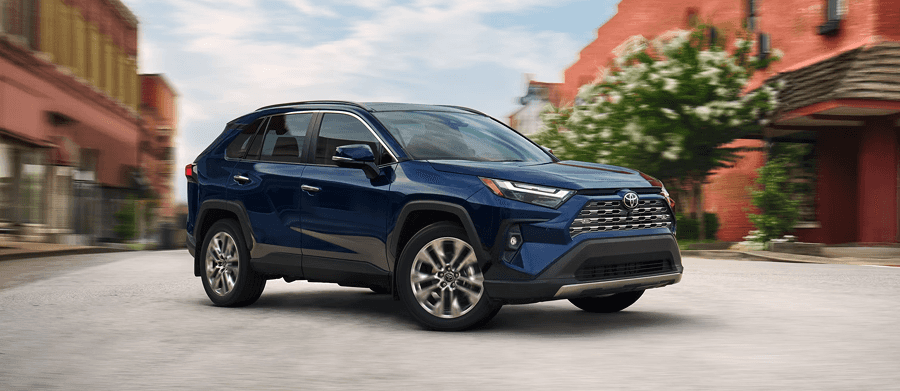 Impressive Handling and Comfort