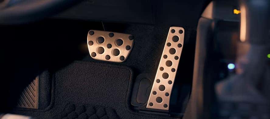Aluminum Sport Pedals