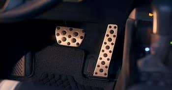 Aluminum Sport Pedals