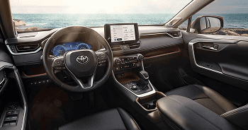 Intuitive Storage Tray and Passenger Shelf