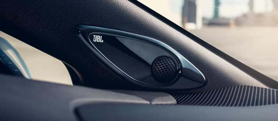 JBL® Premium Audio System