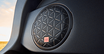 JBL Premium Audio System