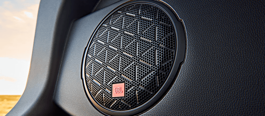 JBL Premium Audio System