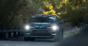 LED Headlights With DRL