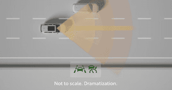 Lane Tracing Assist