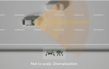 Lane Tracing Assist