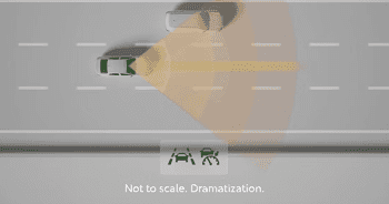 Lane Tracing Assist