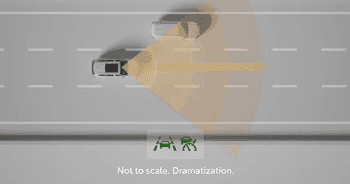Lane Tracing Assist