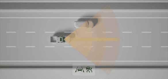 Lane Tracing Assist