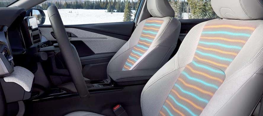 Memory Seats and Mirrors