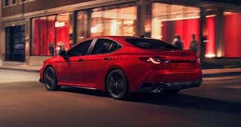 Nightshade Exterior