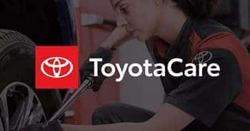 No Cost Maintenance Plan and Extended Roadside Assistance