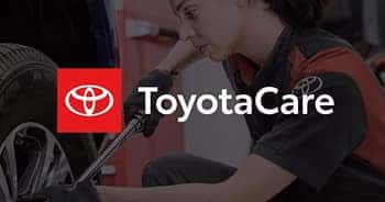 No Cost Maintenance Plan and Roadside Assistance