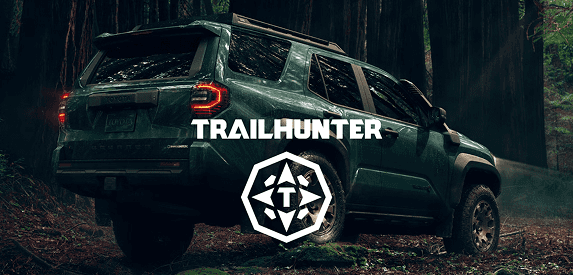 Off-road to off-grid.