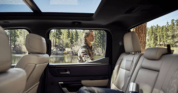 Panoramic Moonroof
