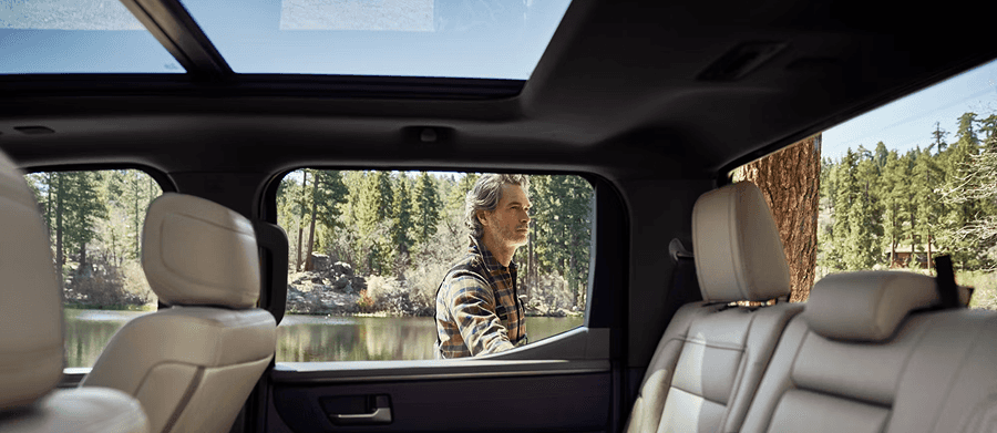 Panoramic Moonroof