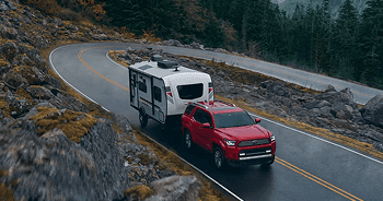 Part-Time and Full-Time 4-Wheel Drive