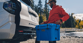 Power Open/Close Liftgate