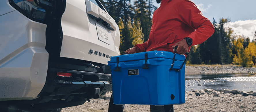 Power Open/Close Liftgate