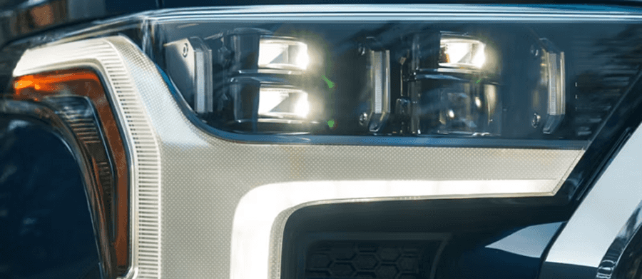 Premium LED Headlights