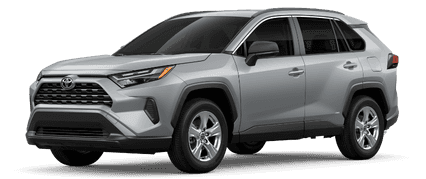 RAV4 Hybrid LE