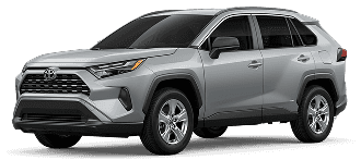 RAV4 Hybrid LE