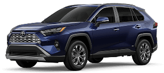 RAV4 Hybrid Limited