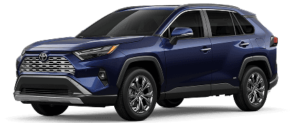 RAV4 Hybrid Limited