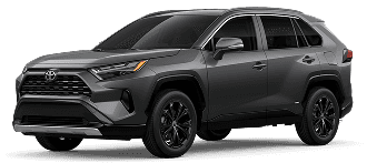 RAV4 Hybrid SE