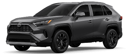 RAV4 Hybrid SE