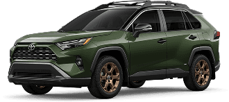RAV4 Hybrid Woodland Edition