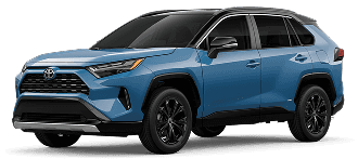 RAV4 Hybrid XSE