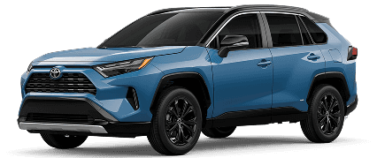 RAV4 Hybrid XSE