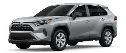 RAV4 LE