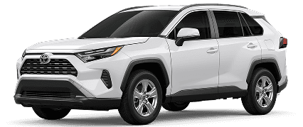 RAV4 XLE