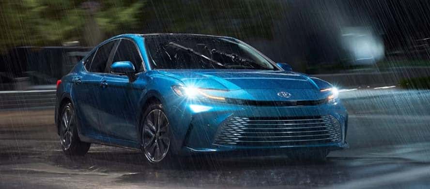 Rain-Sensing Wipers